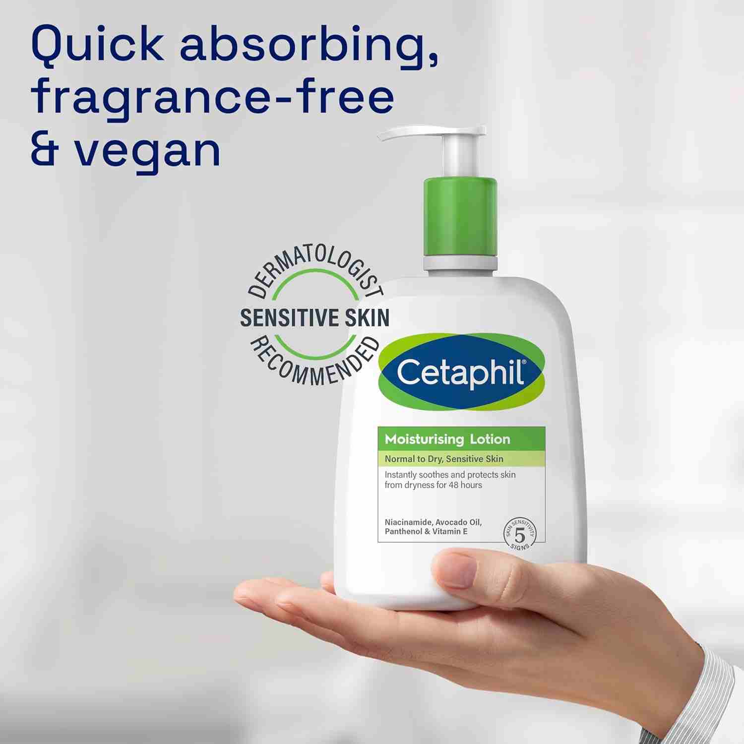 Cetaphil Lotion for Sensitive Skin Price in Pakistan