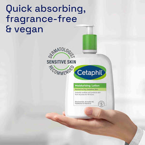 Cetaphil Lotion for Sensitive Skin Price in Pakistan