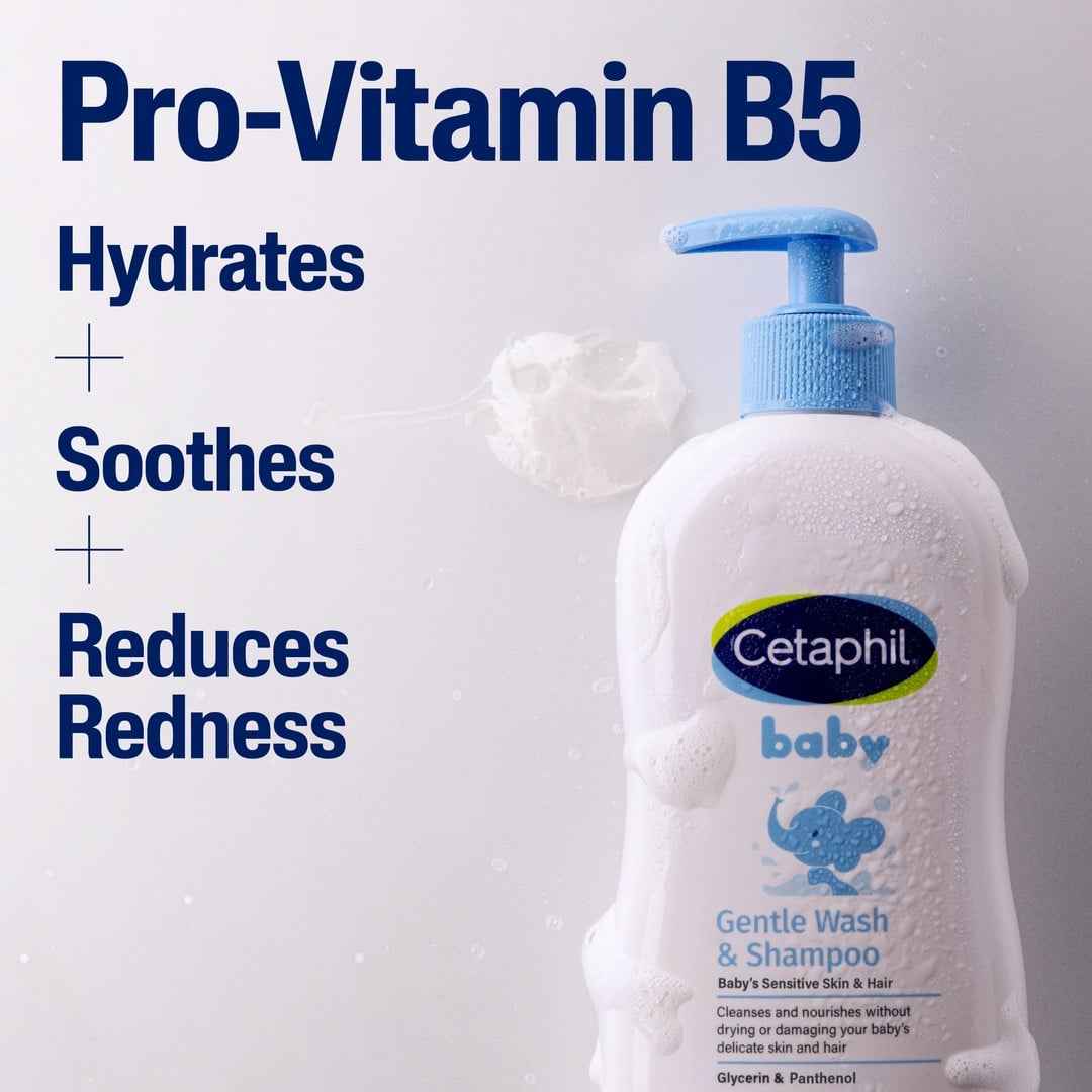 Cetaphil baby shampoo price in pakistan