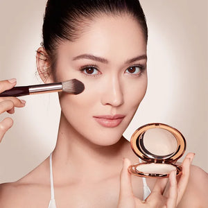 Charlotte Tilbury Airbrush Flawless Finish Powder and Setting Spray duo set
