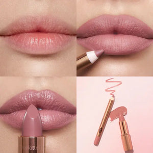 Charlotte Tilbury Pillow Talk Lip Kit