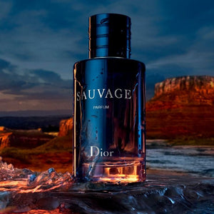Christian Dior SauvagePerfume Men 