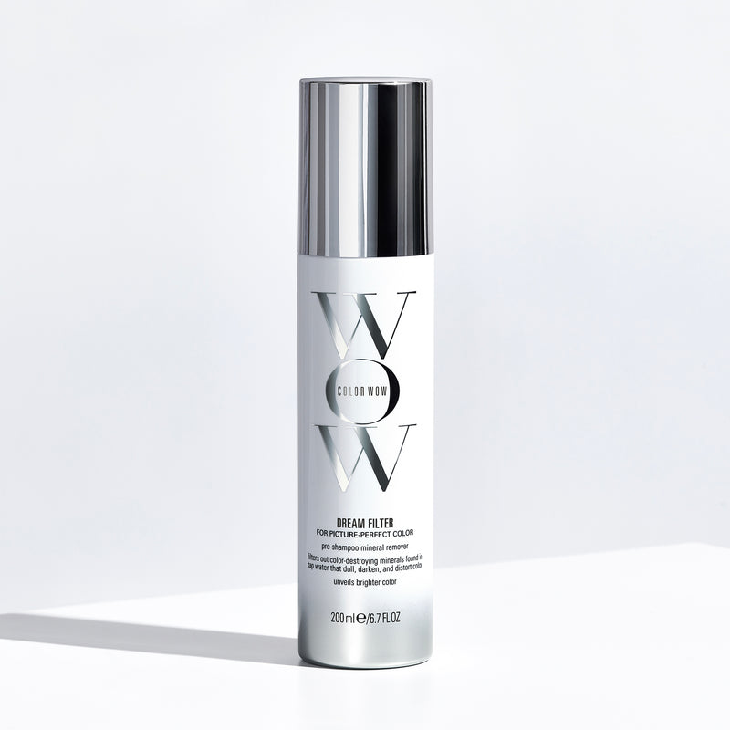 Color Wow Dream Filter Pre-Shampoo Mineral Remover