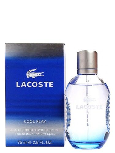 Cool Play Lacoste 100ml Eau de Toilette for Men
