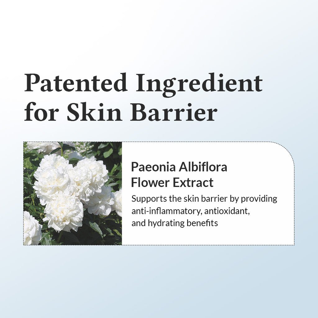 Creamy texture of 147 Barrier Cream