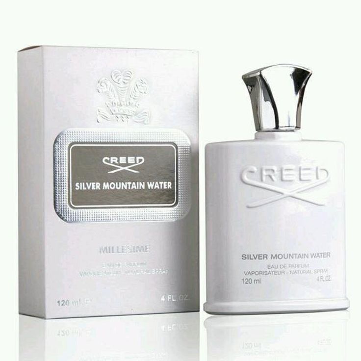 Creed Silver Mountain Water Eau de Parfum