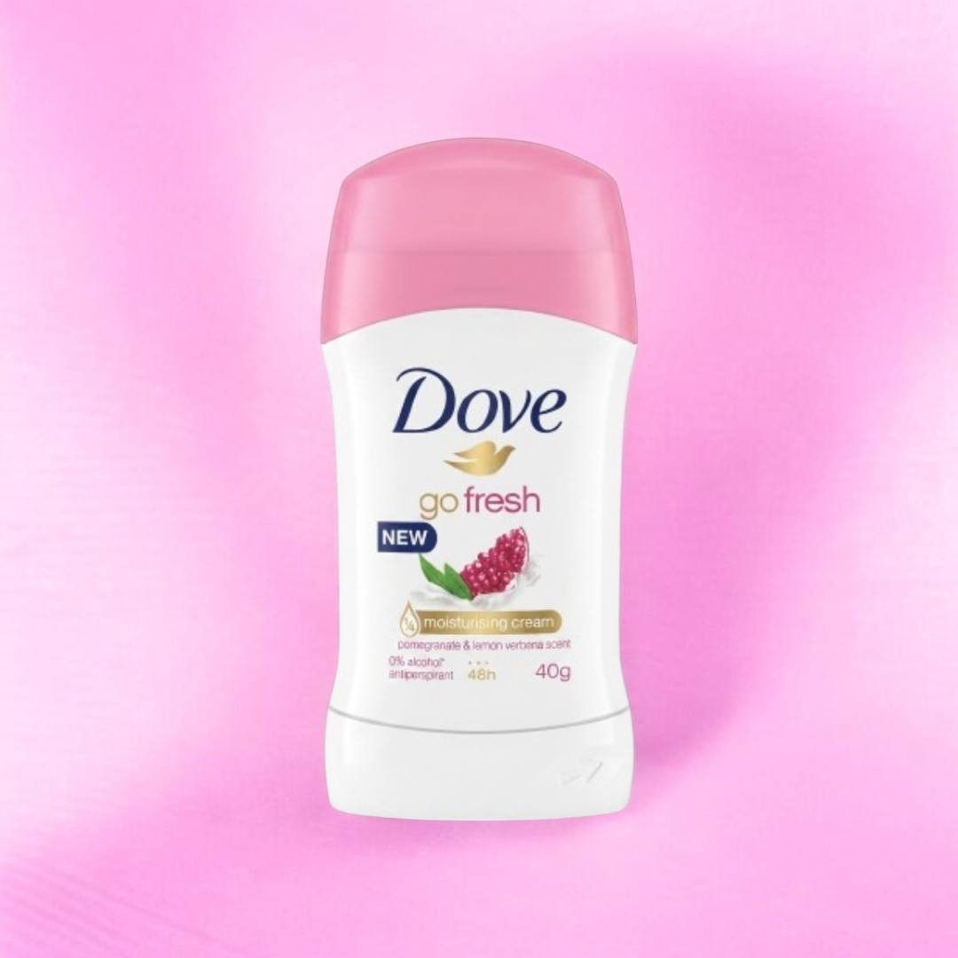 Dove Go Fresh Pomegranate Antiperspirant Deodorant