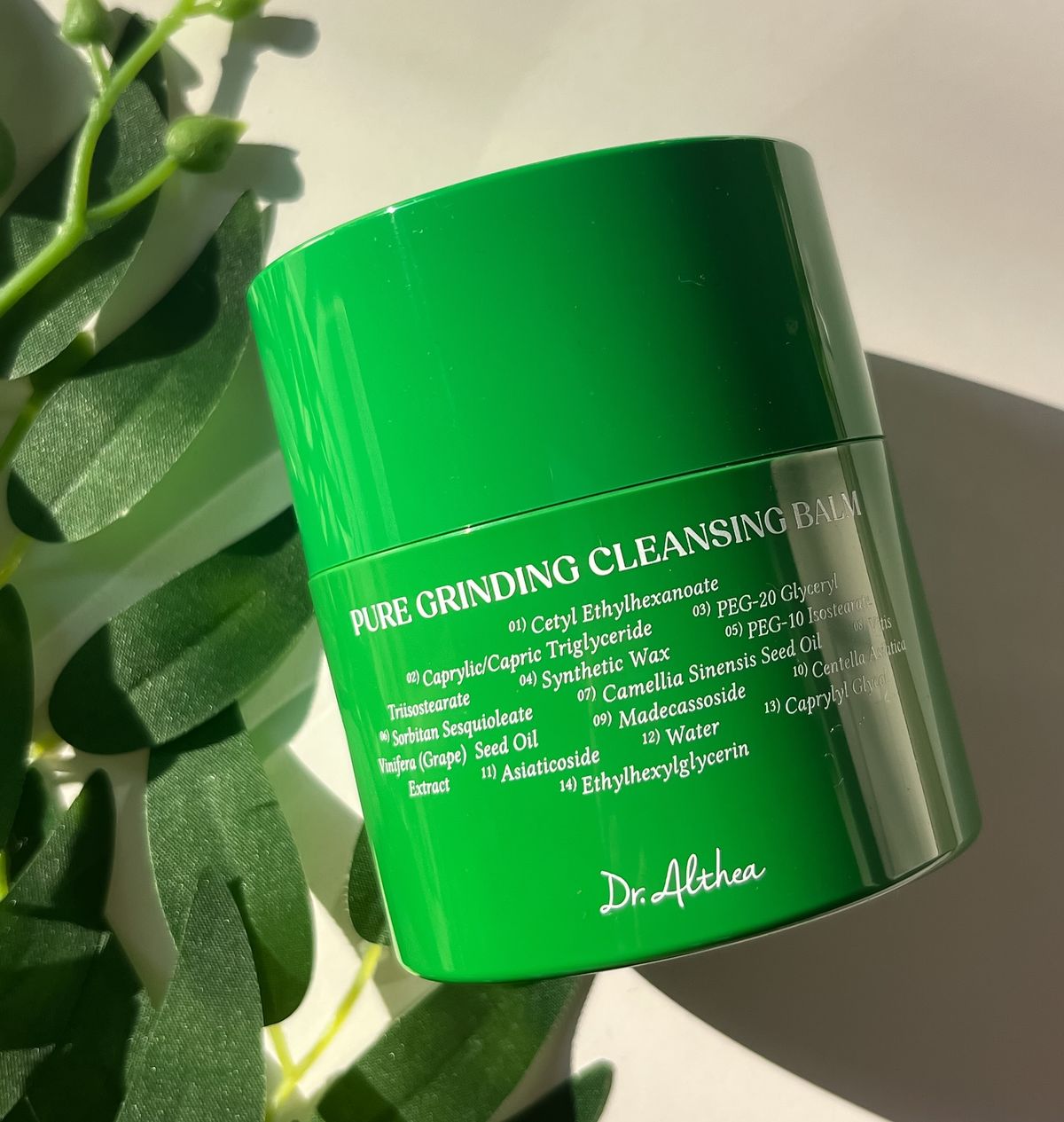 Dr.Althea  Cleansing Balm