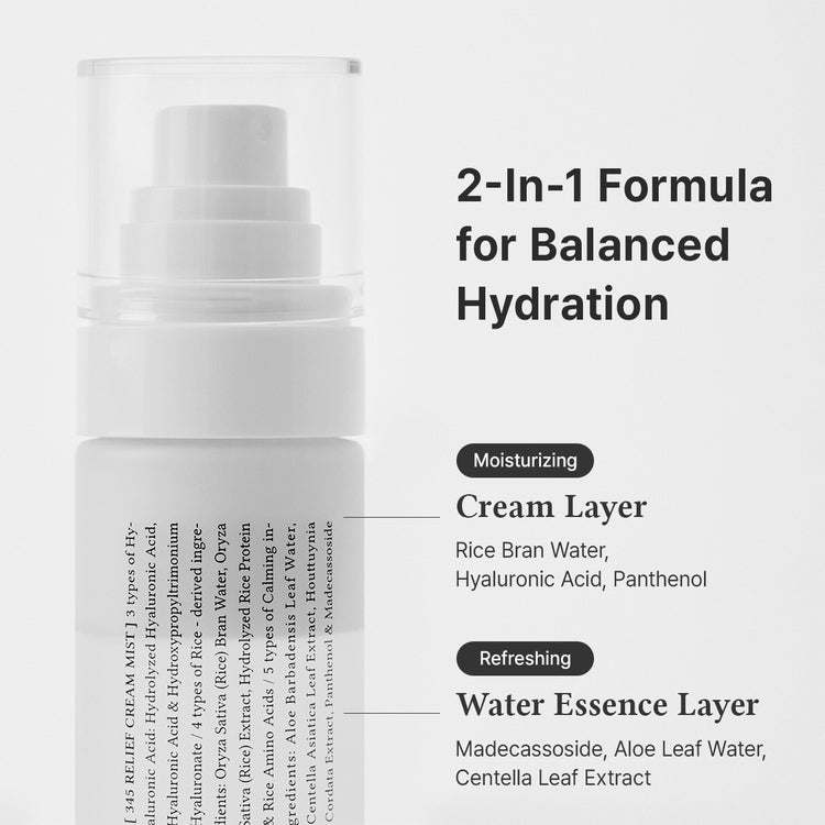 Dr Althea 345 Mist