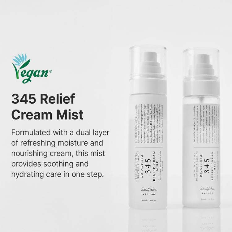 Dr Althea 345 Relief Cream Mist