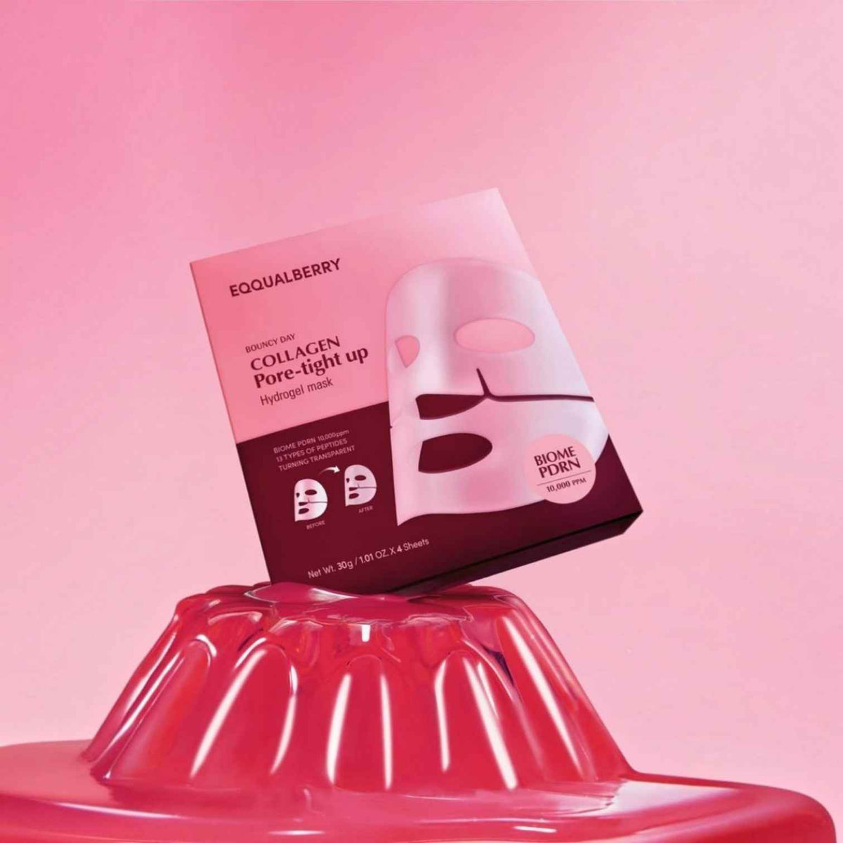 EQQUALBERRY Collagen Tight Up Mask
