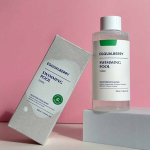 EQQUALBERRY Swimming Pool Toner