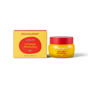 EQQUALBERRY Vitamin Illuminating Cream
