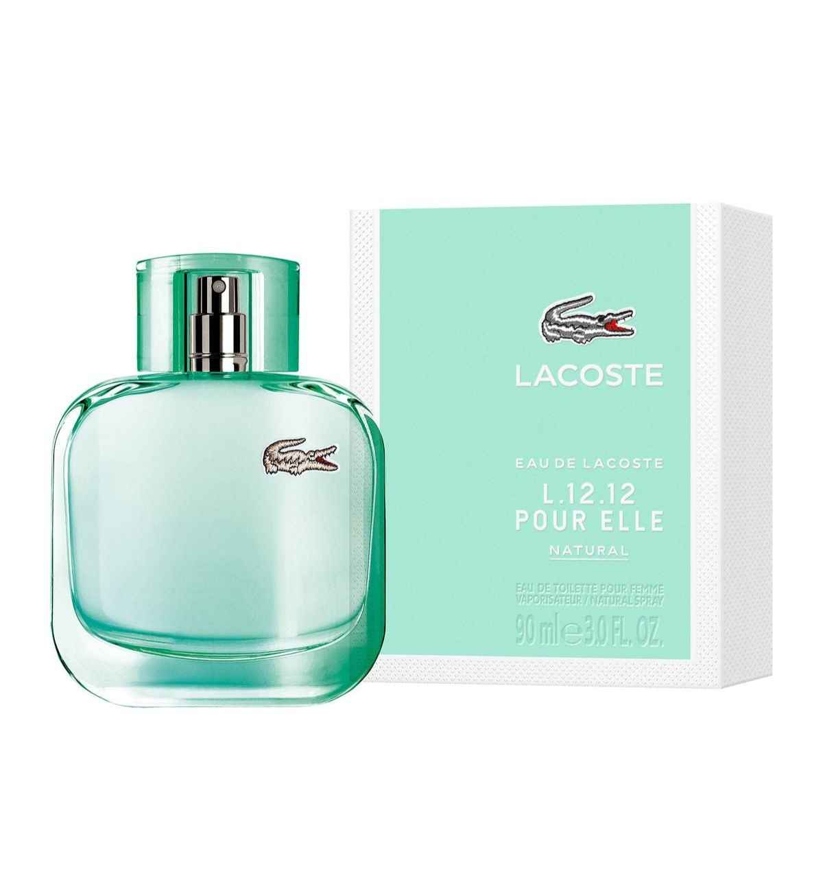 Eau de Lacoste L.12.12 Pour Elle Natural