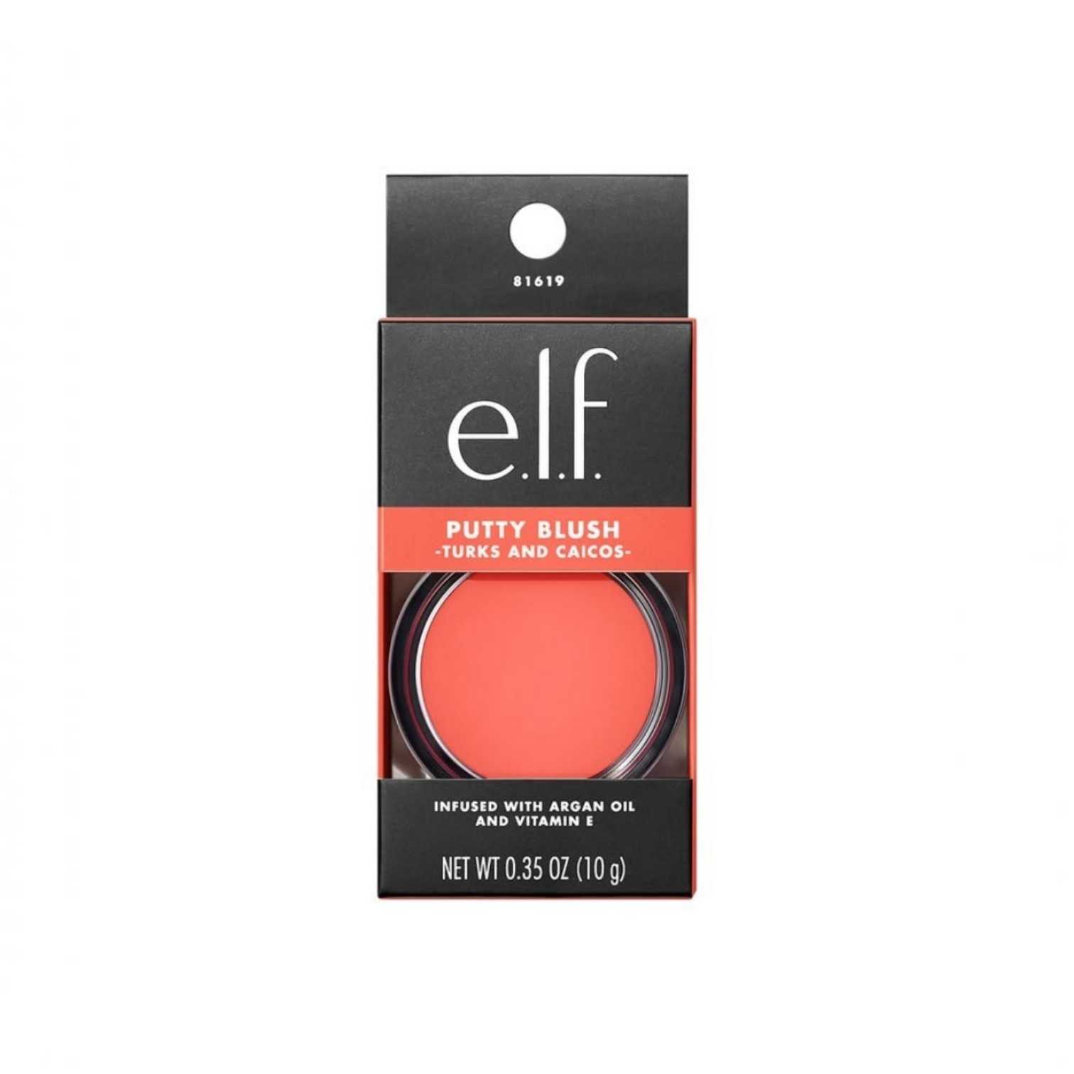 Elf Putty Blush Turks and Caicos 