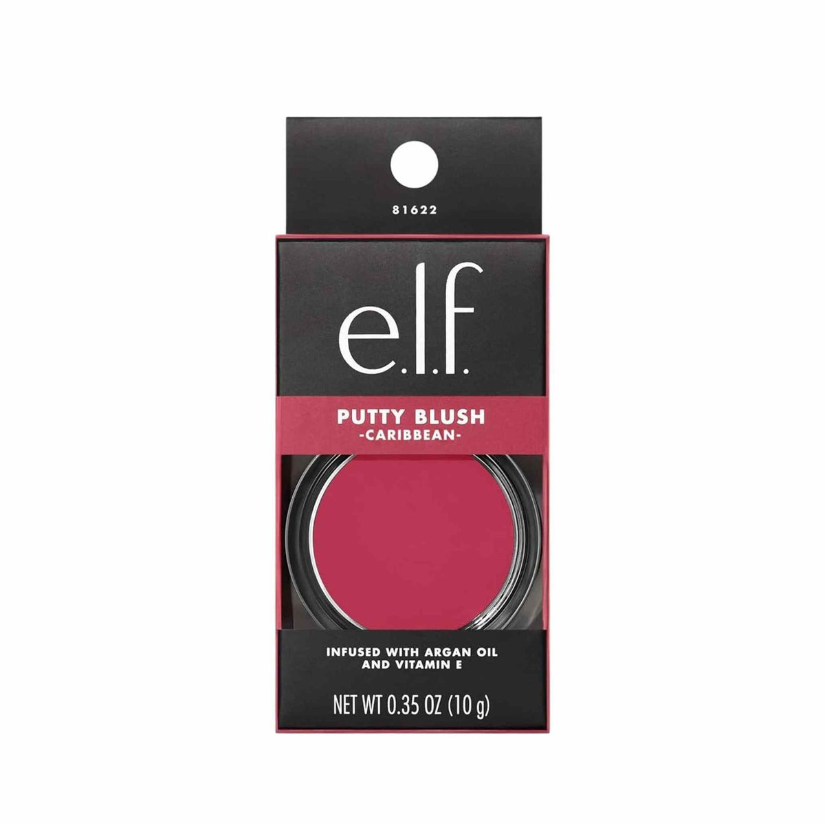 Elf Putty Cream Blush Caribbean 