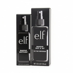 Elf makeup mist setting spray 