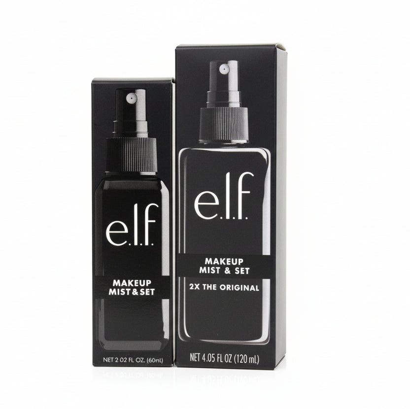 Elf makeup mist setting spray 