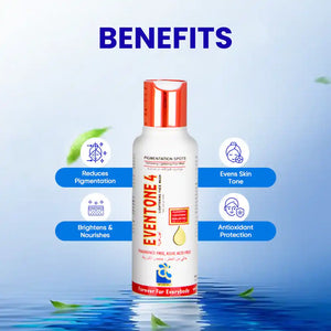 Eventone 4 Face Wash