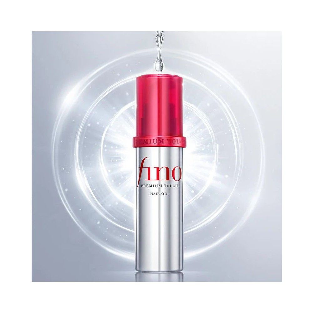 Fino Hair Oil