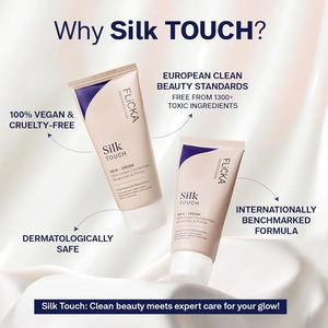 Flicka Silk Touch Milk Cream Primer