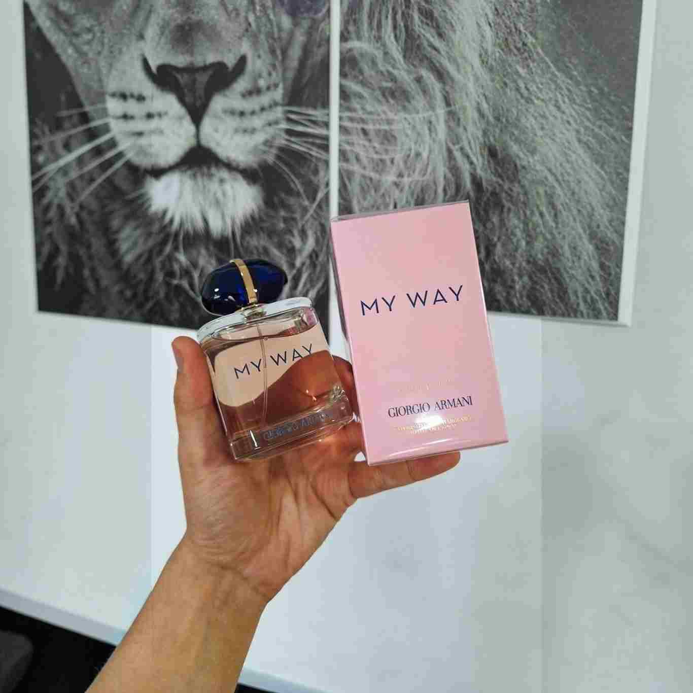 Giorgio Armani My Way Eau de Parfum