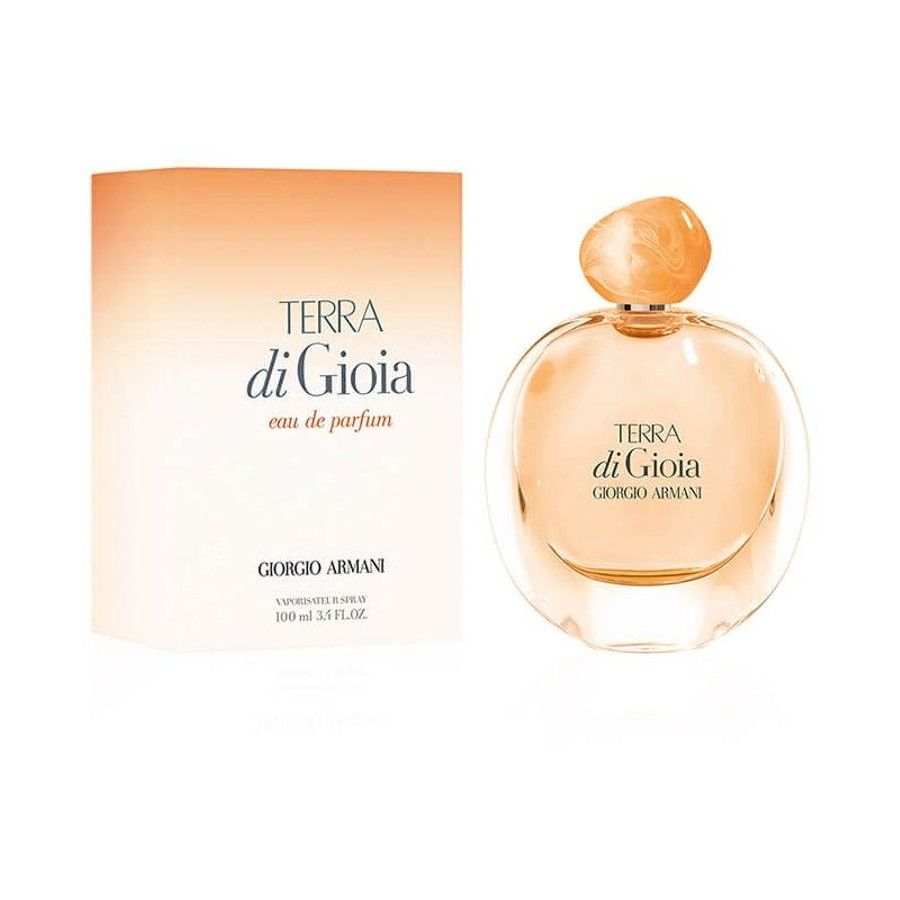 Giorgio Armani Terra di Gioia