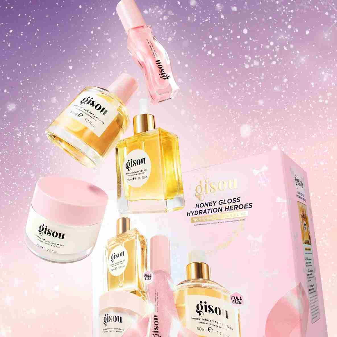 Gisou Hydrating Gift Set