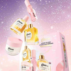 Gisou Hydrating Gift Set