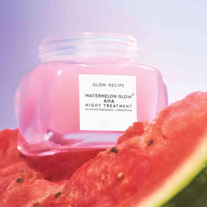 Glow Recipe AHA Night Treatment