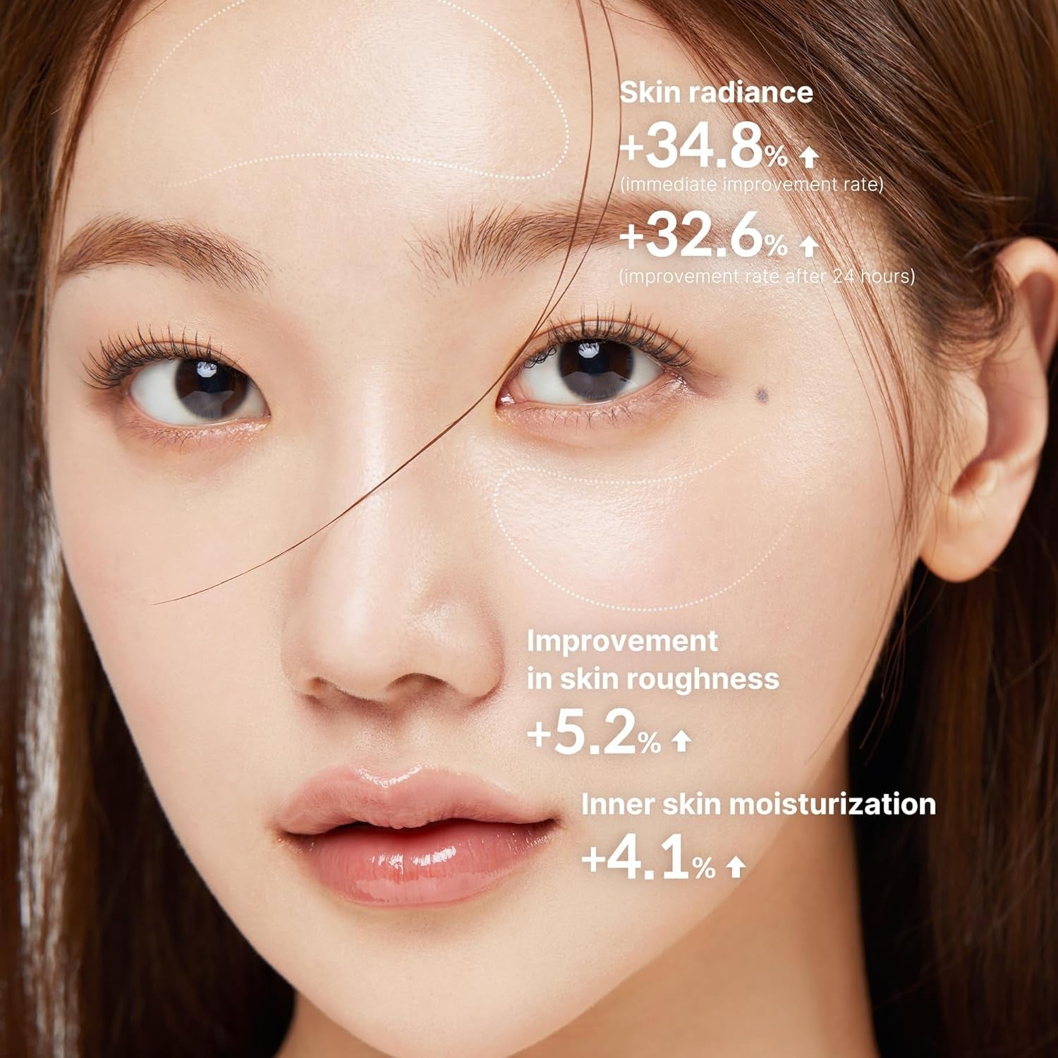 "Golden Capsule Cream by Medicube for brighter, smoother skin."

