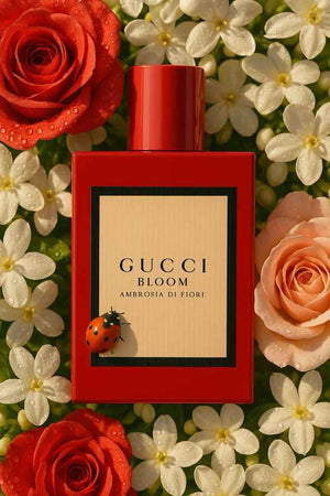 Gucci Bloom Perfume
