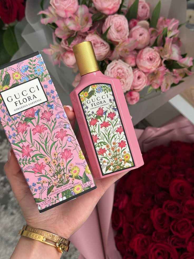 Gucci Flora Gorgeous Gardenia 100ml