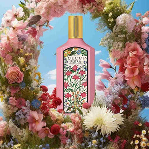Gucci Flora Gorgeous Gardenia Perfume 