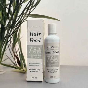 Hair Food Oil by Havelyn