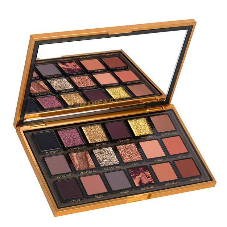 Huda Beauty Eyeshadow Palette 