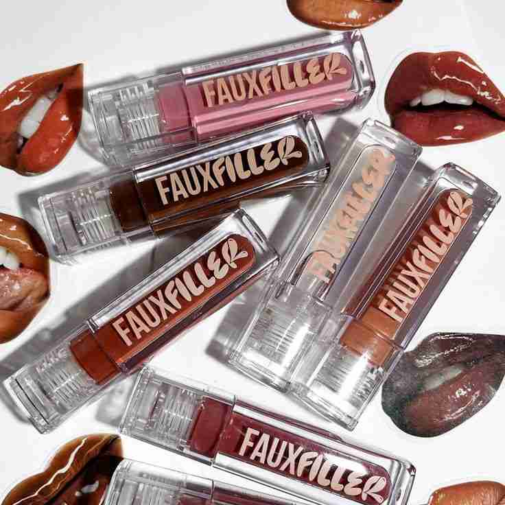 Huda Beauty Eyeshadow Palette Desert Dusk