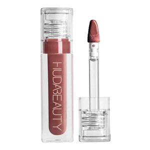 Huda Beauty FAUX FILLER Lip Gloss Boomshell