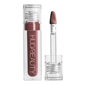 Huda Beauty Faux Filler Lip Gloss Shade Posh
