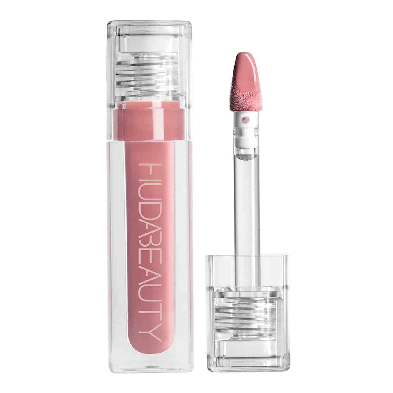 Huda Beauty Faux Filler Lip Gloss sugar baby
