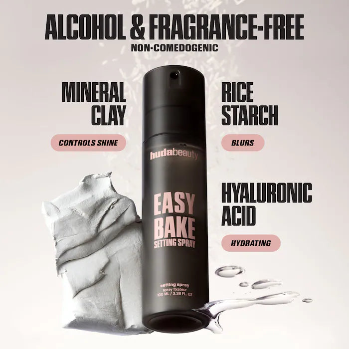 Huda Beauty Makeup Setting Spray