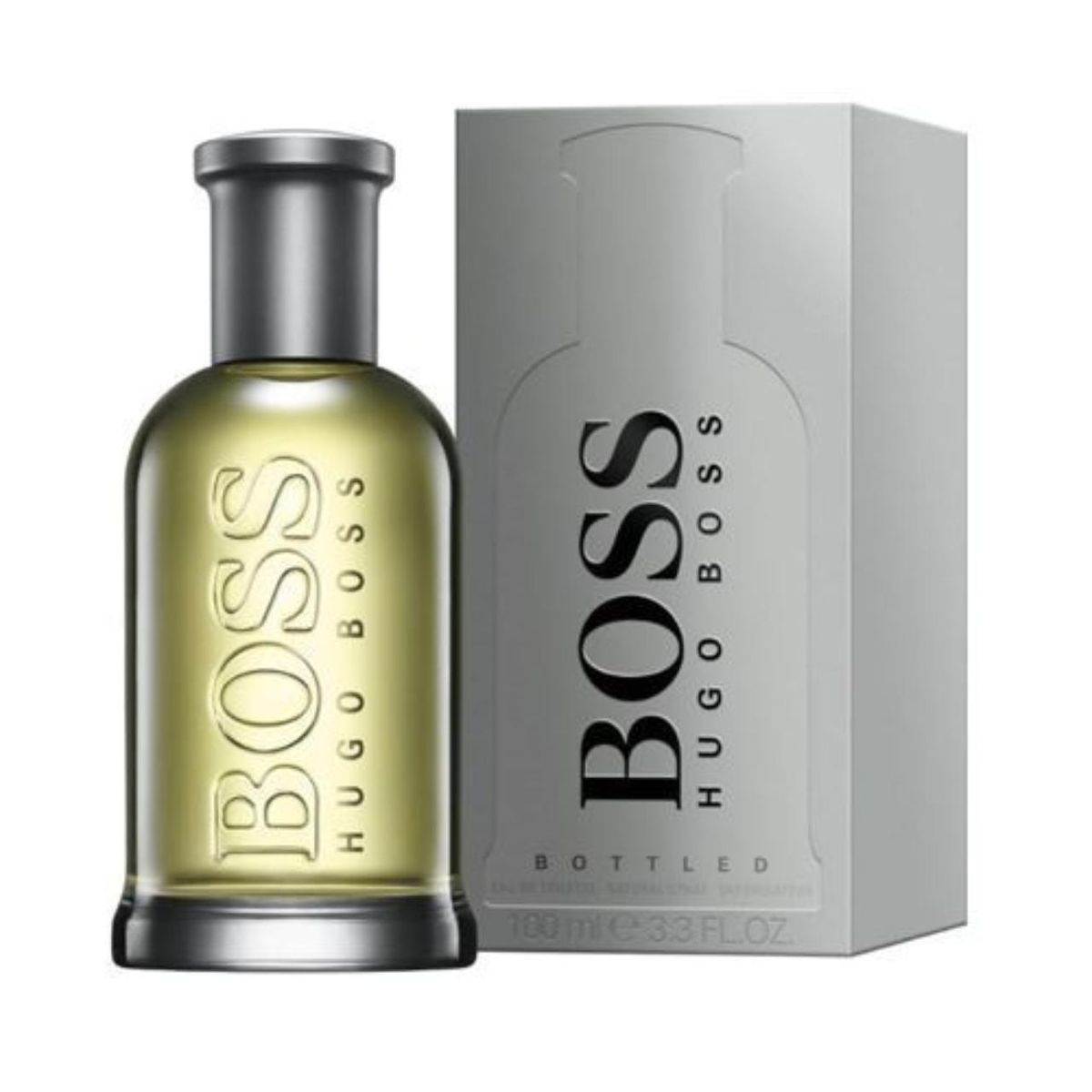 Hugo Boss Express Hugo Boss Bottled EDT for Men 100ml – Highlyglow