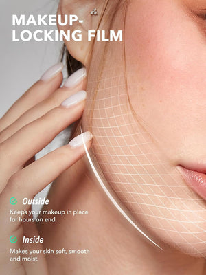 Hydrating makeup primer for dry skin – SHEGLAM Good Grip 