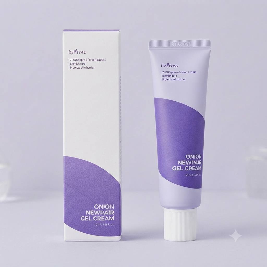 ISNTREE Onion Newpair Gel Cream