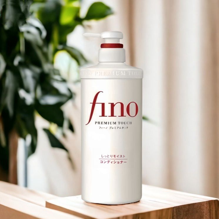 Japanese Fino Premium Touch Shampoo