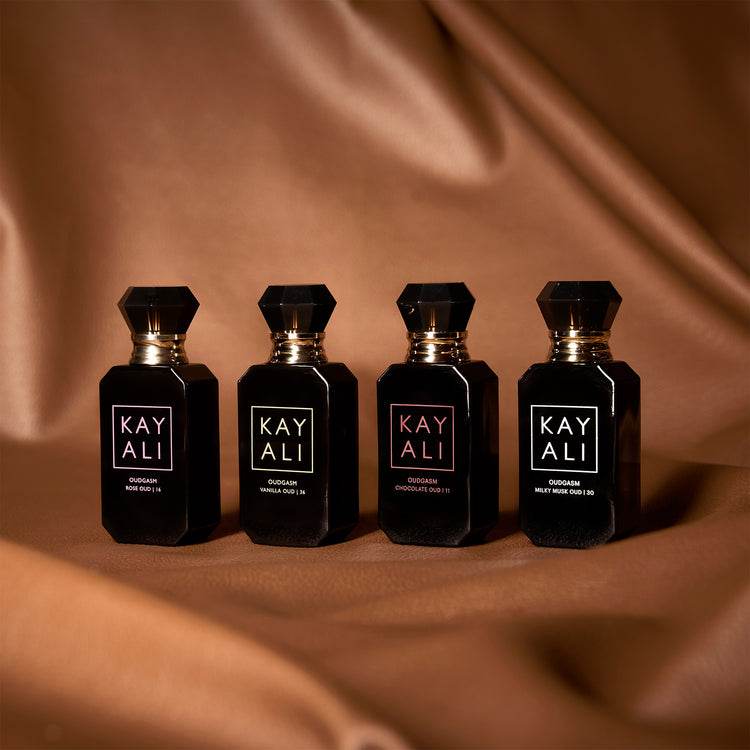 KAYALI Oudgasm Miniature Set
