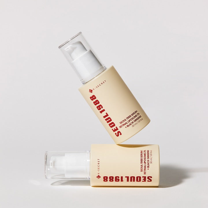 K Secret Retinal serum