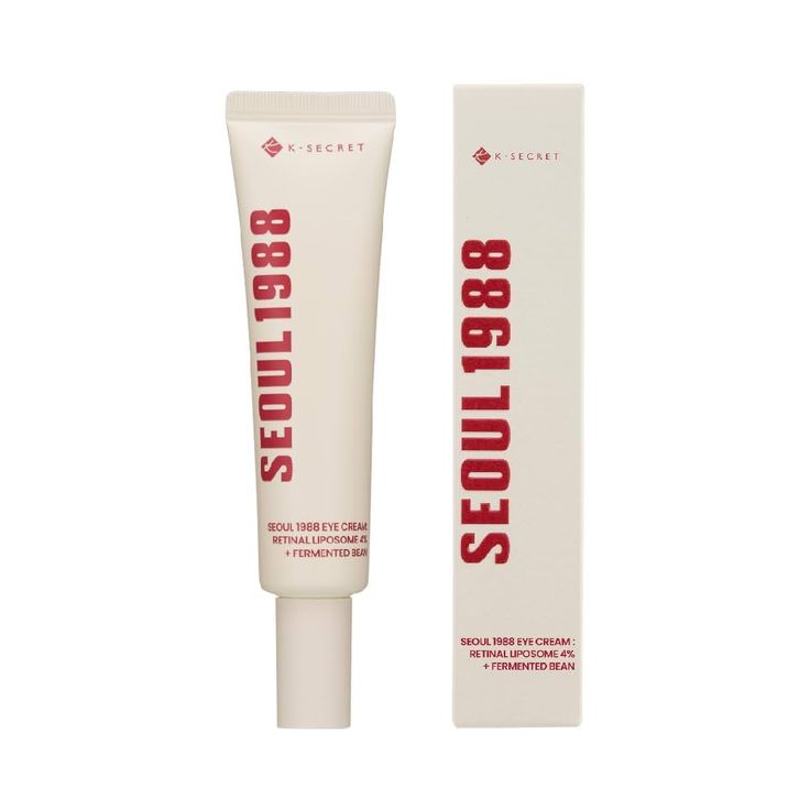 K Secret SEOUL 1988 Eye Cream