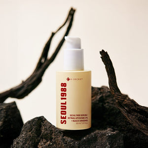K Secret SEOUL 1988 Retinal Liposome 2% serum 