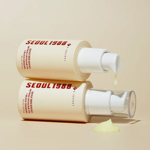 K Secret SEOUL 1988 Retinal serum